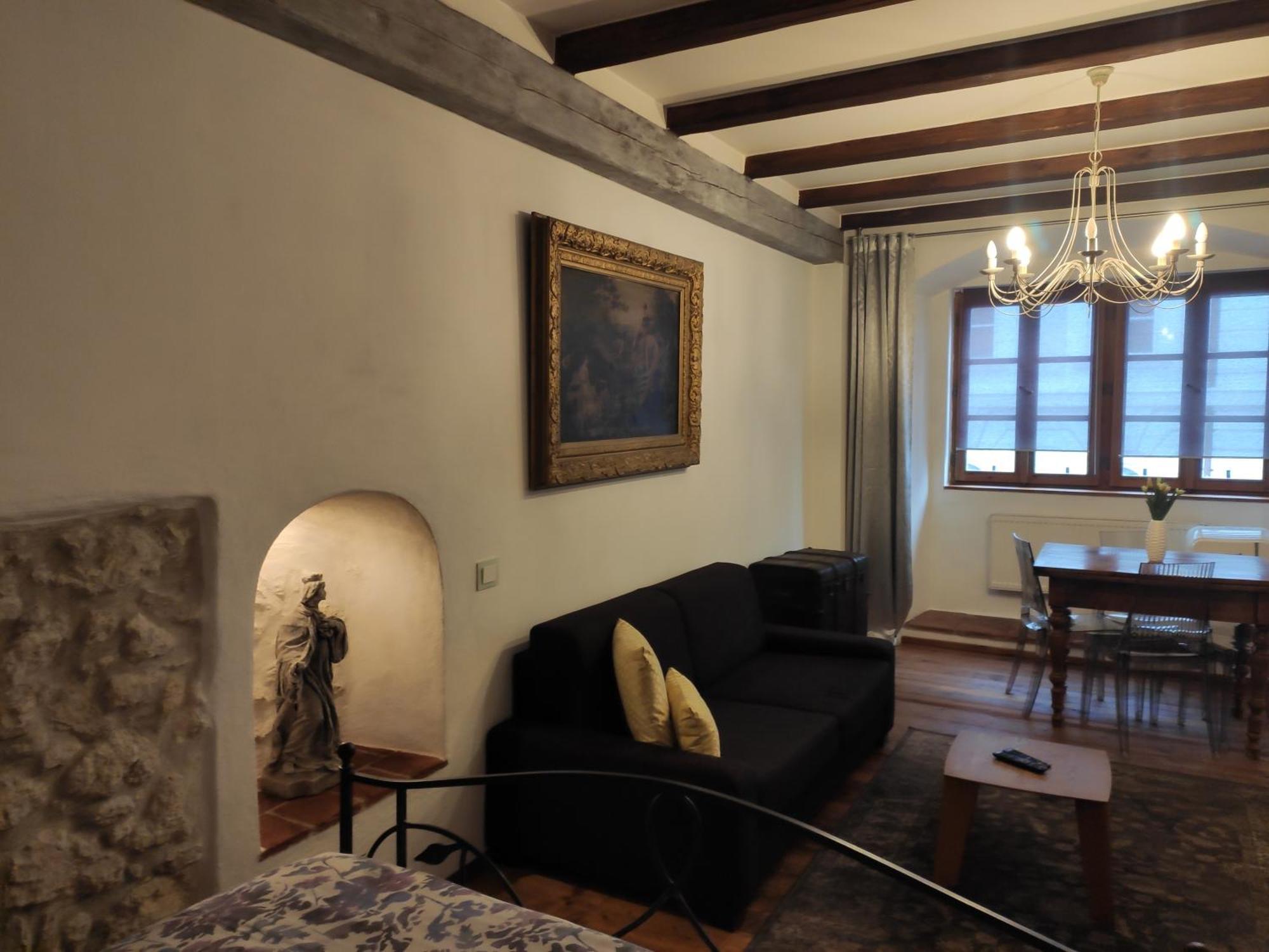 Apartmany Antico Mikulov Exterior photo