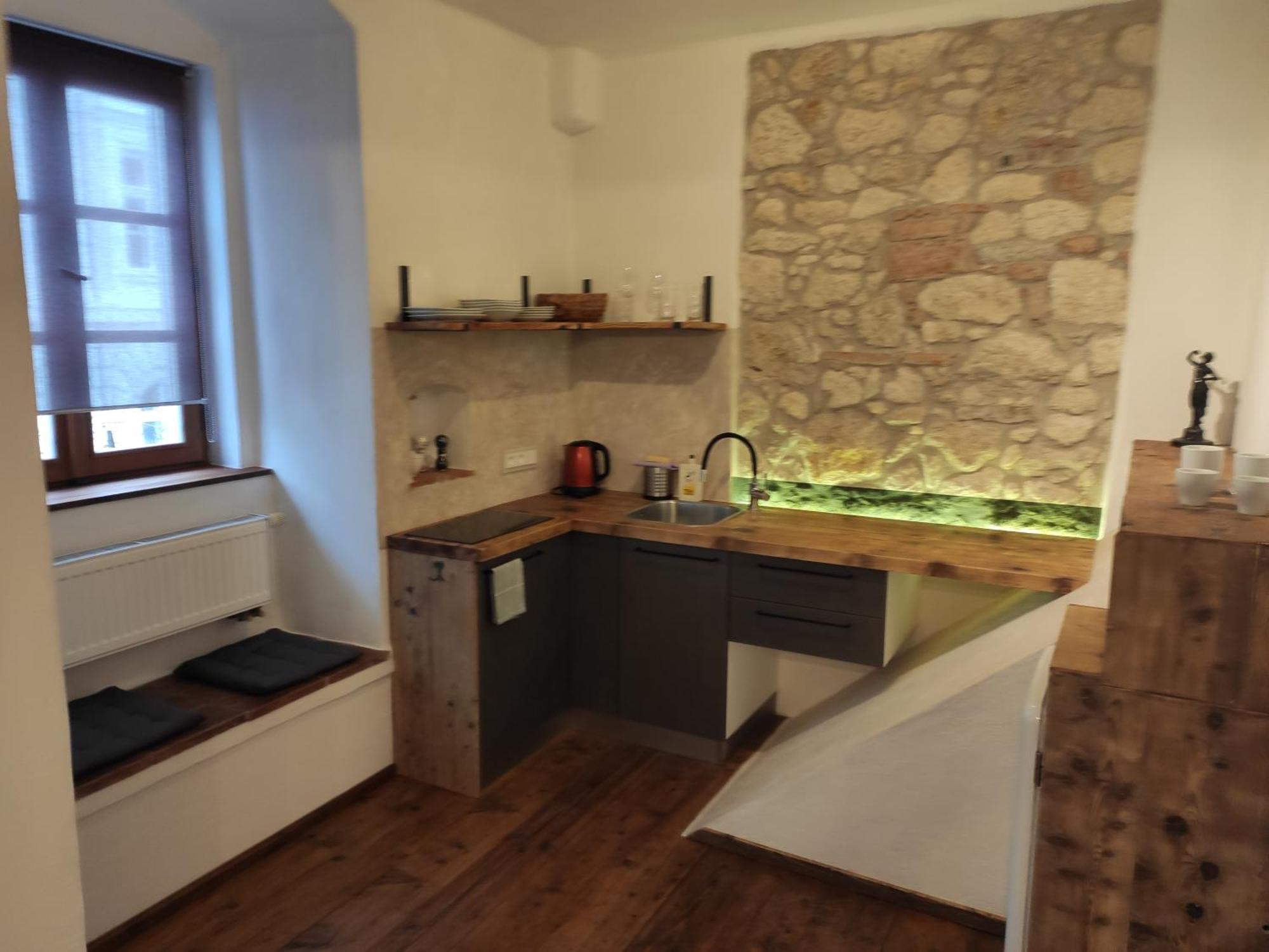 Apartmany Antico Mikulov Exterior photo
