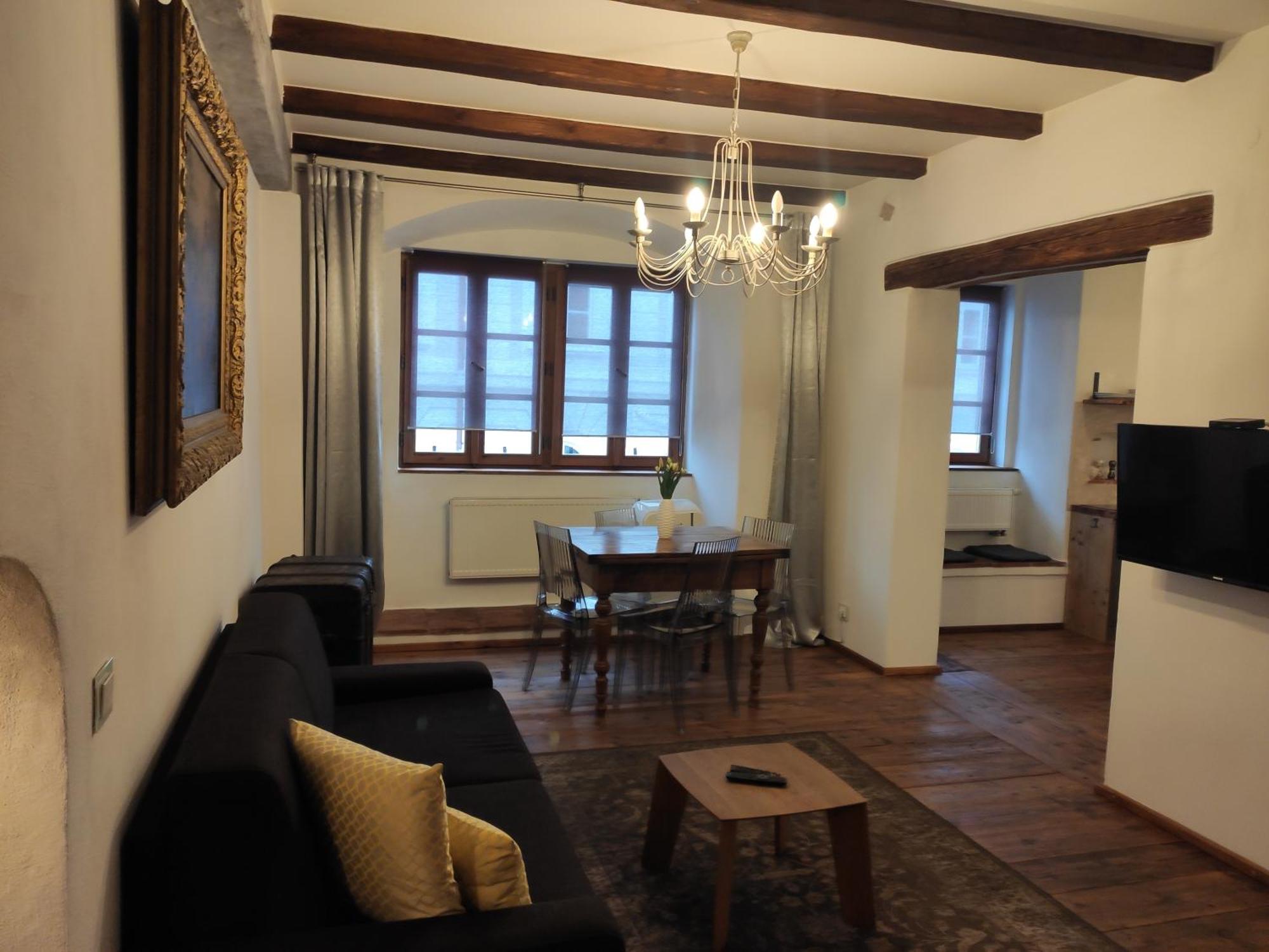 Apartmany Antico Mikulov Exterior photo