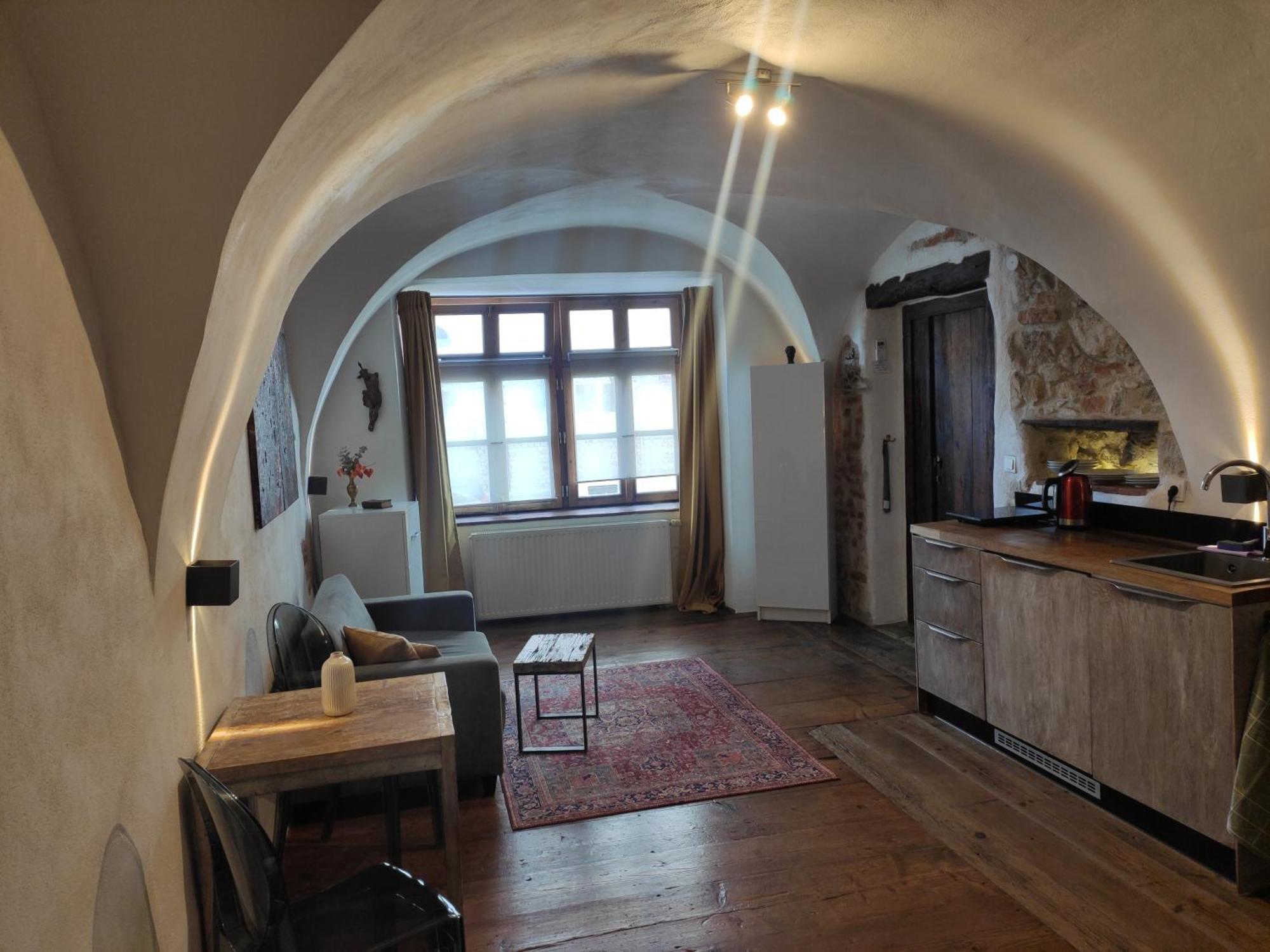 Apartmany Antico Mikulov Exterior photo